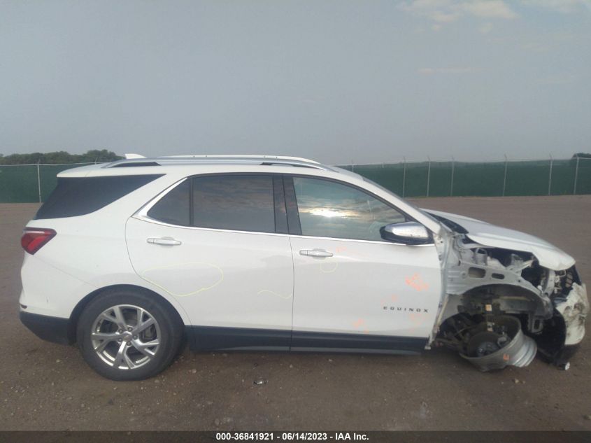2019 CHEVROLET EQUINOX PREMIER - 2GNAXXEV5K6264278