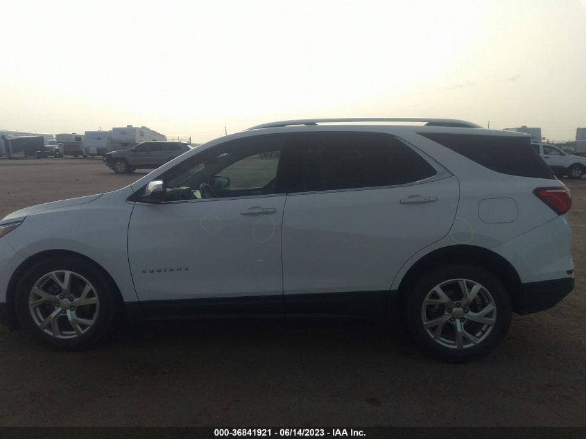 2019 CHEVROLET EQUINOX PREMIER - 2GNAXXEV5K6264278
