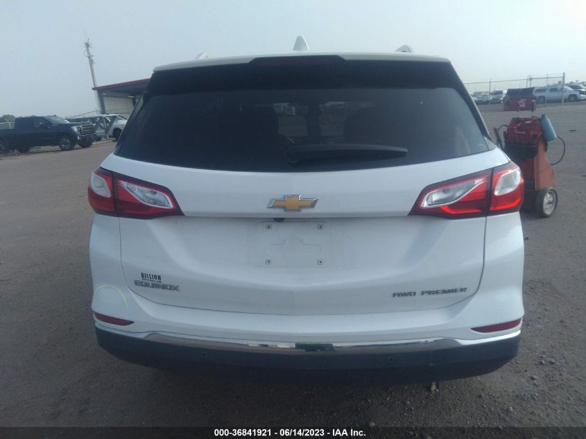 2019 CHEVROLET EQUINOX PREMIER - 2GNAXXEV5K6264278