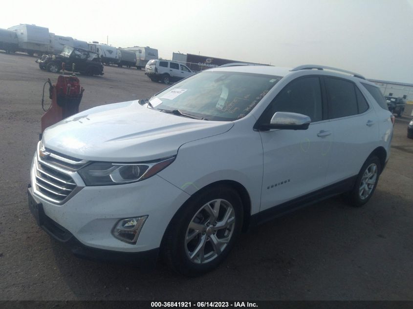 2019 CHEVROLET EQUINOX PREMIER - 2GNAXXEV5K6264278