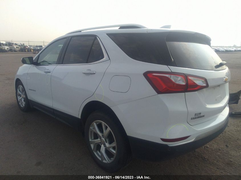 2019 CHEVROLET EQUINOX PREMIER - 2GNAXXEV5K6264278