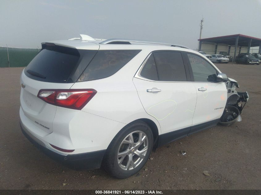 2019 CHEVROLET EQUINOX PREMIER - 2GNAXXEV5K6264278