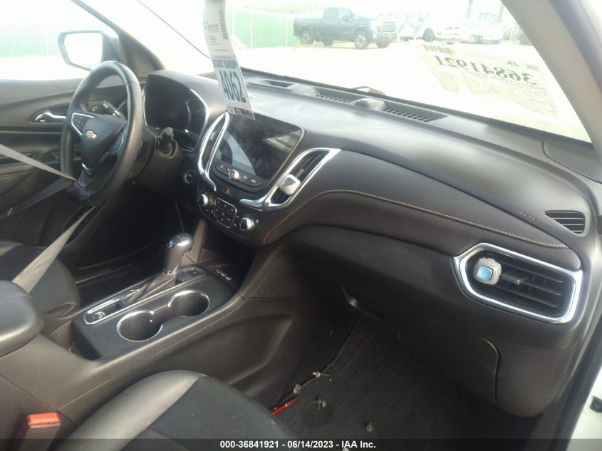 2019 CHEVROLET EQUINOX PREMIER - 2GNAXXEV5K6264278