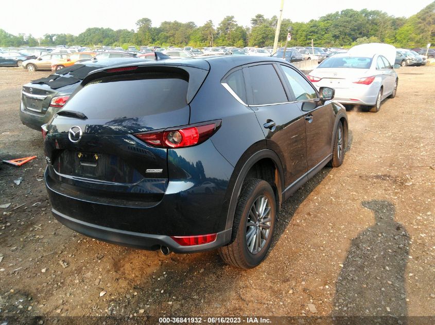 2017 MAZDA CX-5 TOURING - JM3KFBCL6H0188065