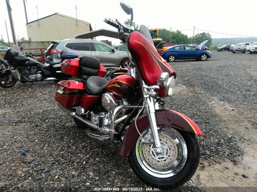 2005 HARLEY-DAVIDSON FLHTCSE2 - 1HD1PKE145Y953749