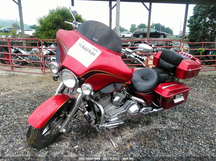 2005 HARLEY-DAVIDSON FLHTCSE2 - 1HD1PKE145Y953749
