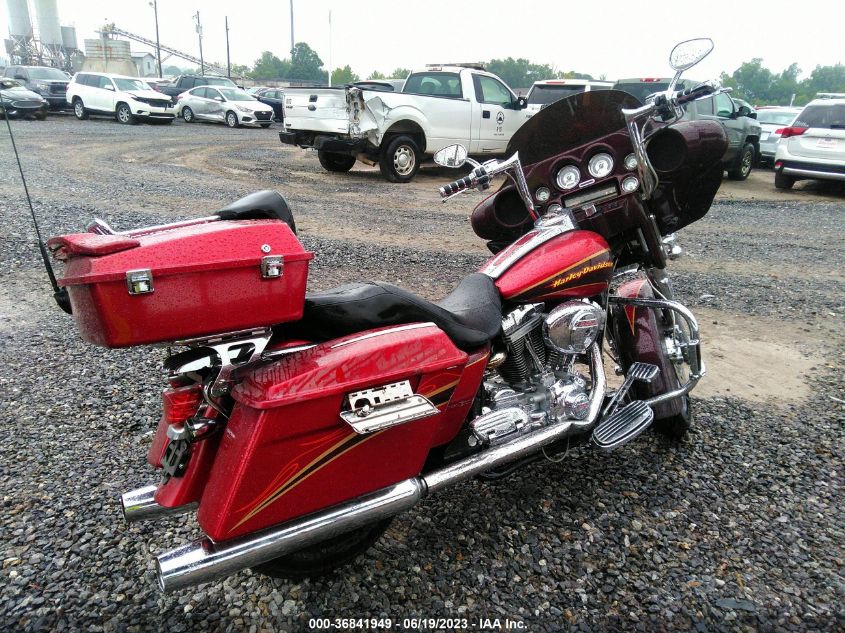 2005 HARLEY-DAVIDSON FLHTCSE2 - 1HD1PKE145Y953749