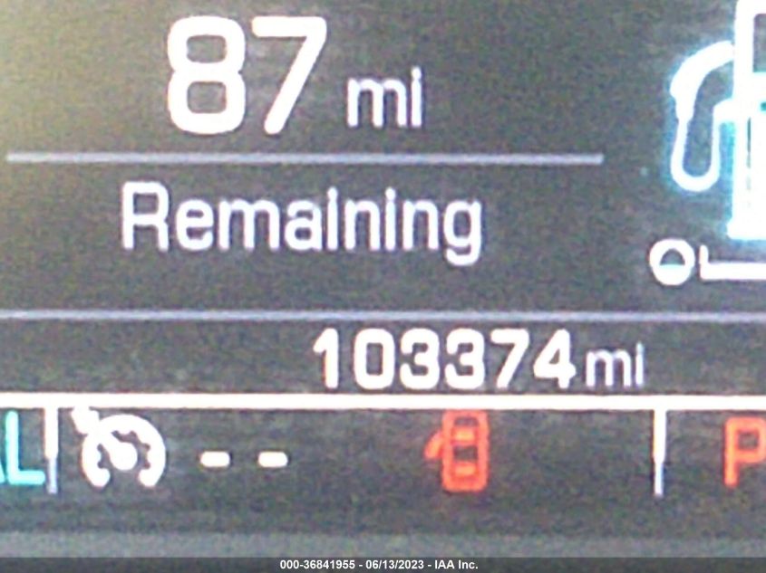 2017 CHEVROLET SILVERADO 1500 LTZ - 3GCUKSEC0HG400254
