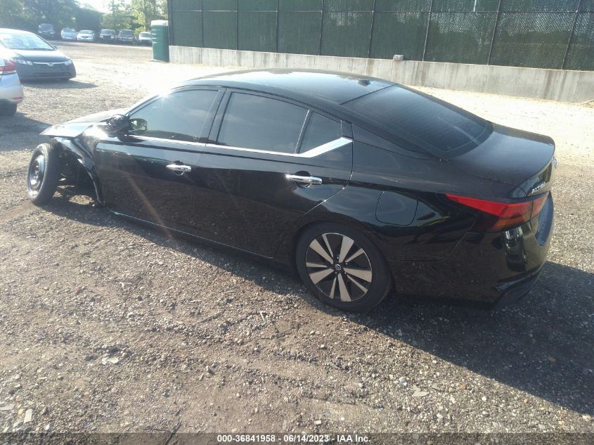2020 NISSAN ALTIMA 2.5 SL - 1N4BL4EV7LC139871