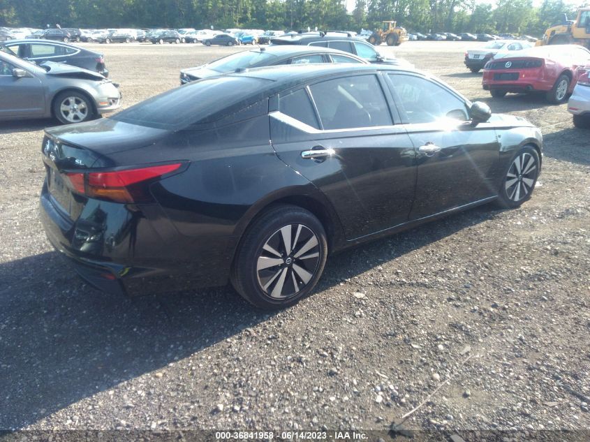 2020 NISSAN ALTIMA 2.5 SL - 1N4BL4EV7LC139871