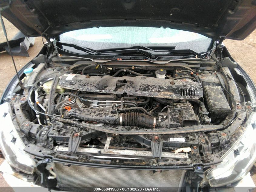 2016 HONDA CIVIC SEDAN EX-L - 19XFC1F71GE029763