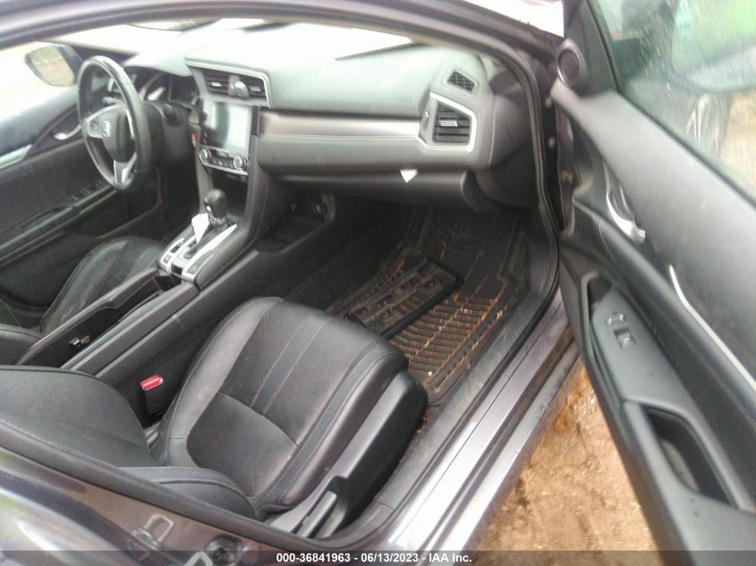 2016 HONDA CIVIC SEDAN EX-L - 19XFC1F71GE029763