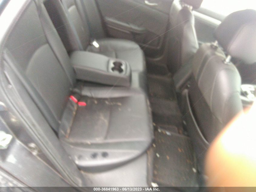 2016 HONDA CIVIC SEDAN EX-L - 19XFC1F71GE029763