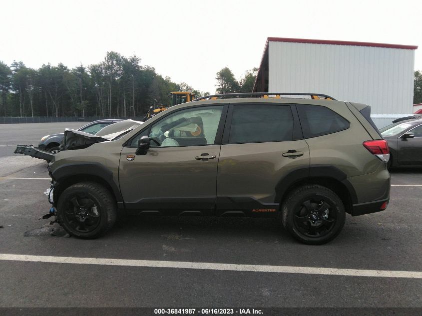 2023 SUBARU FORESTER WILDERNESS - JF2SKAMC1PH436317