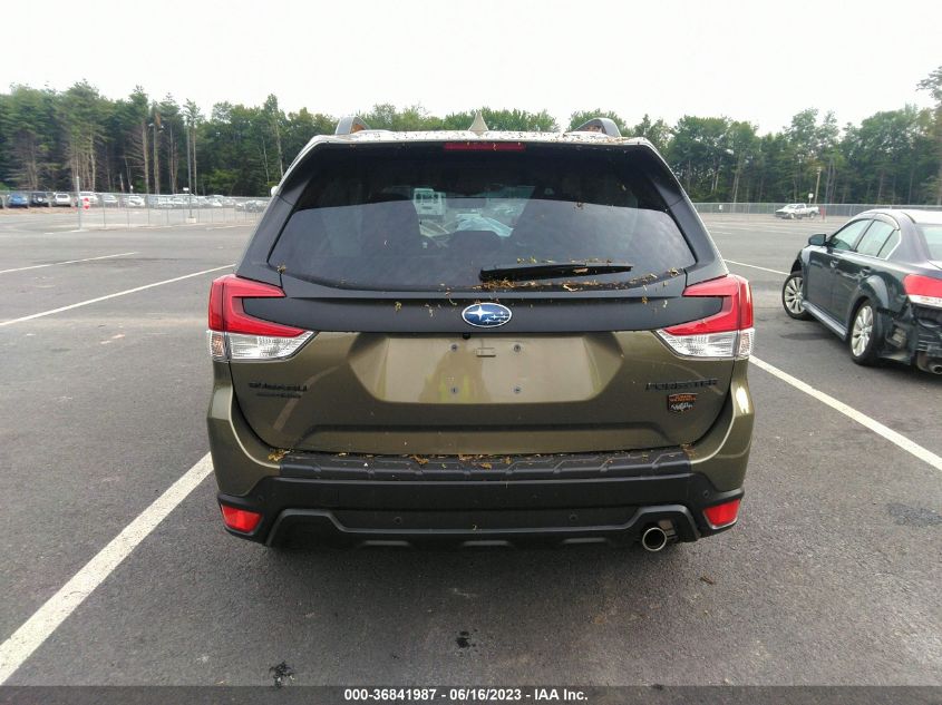 2023 SUBARU FORESTER WILDERNESS - JF2SKAMC1PH436317