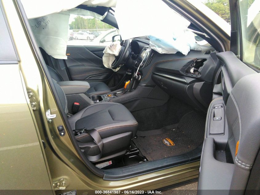 2023 SUBARU FORESTER WILDERNESS - JF2SKAMC1PH436317