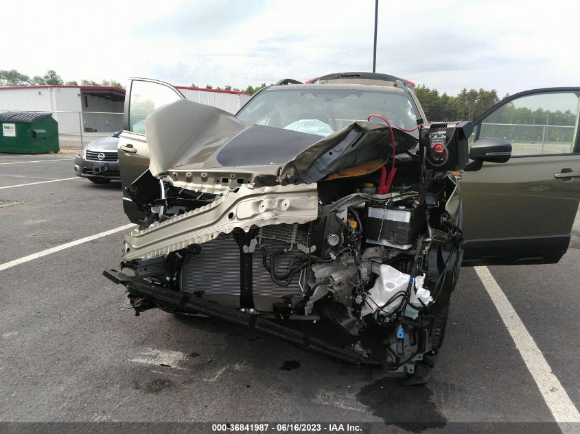2023 SUBARU FORESTER WILDERNESS - JF2SKAMC1PH436317