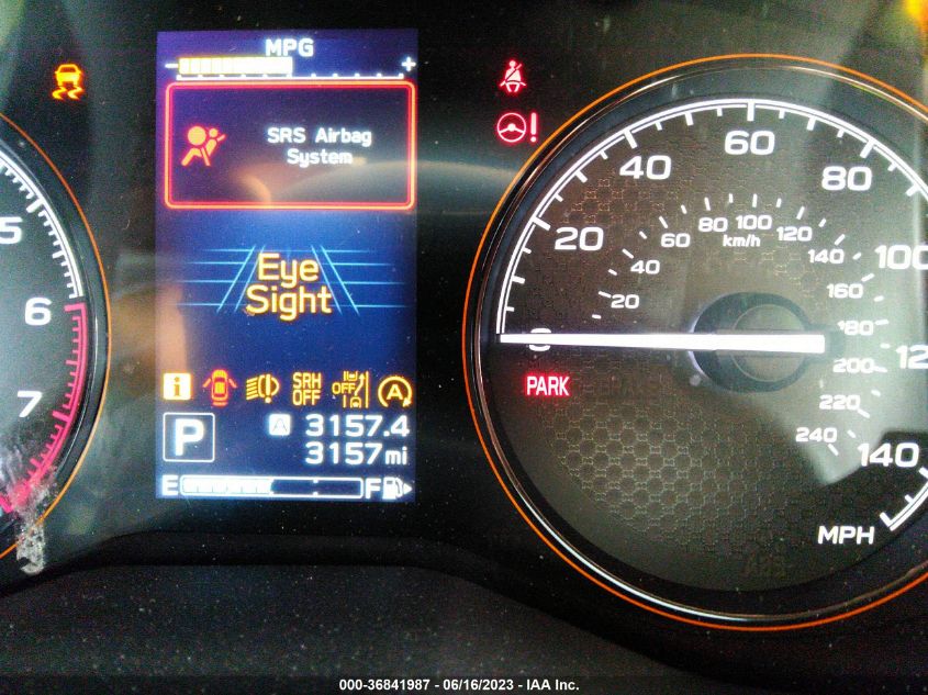 2023 SUBARU FORESTER WILDERNESS - JF2SKAMC1PH436317