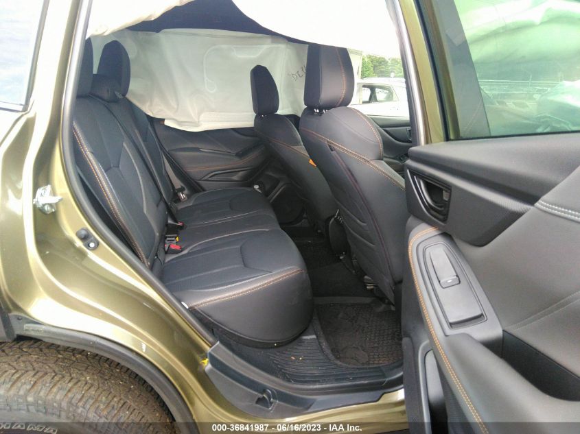 2023 SUBARU FORESTER WILDERNESS - JF2SKAMC1PH436317