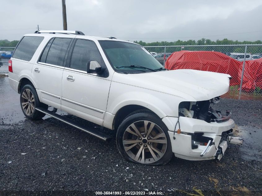 2015 FORD EXPEDITION LIMITED - 1FMJU2AT1FEF33172