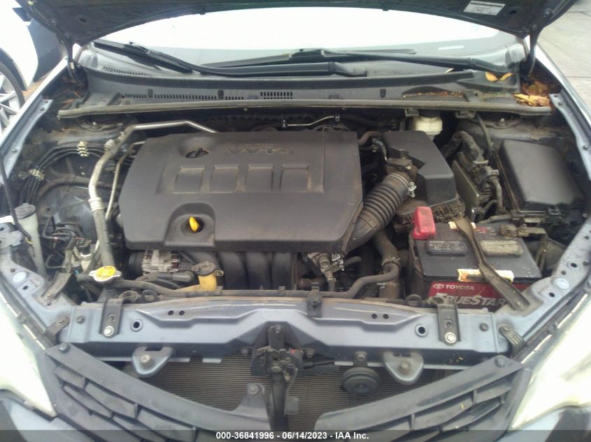 2014 TOYOTA COROLLA L/LE/LE PLS/PRM/S/S PLS - 5YFBURHE6EP018002