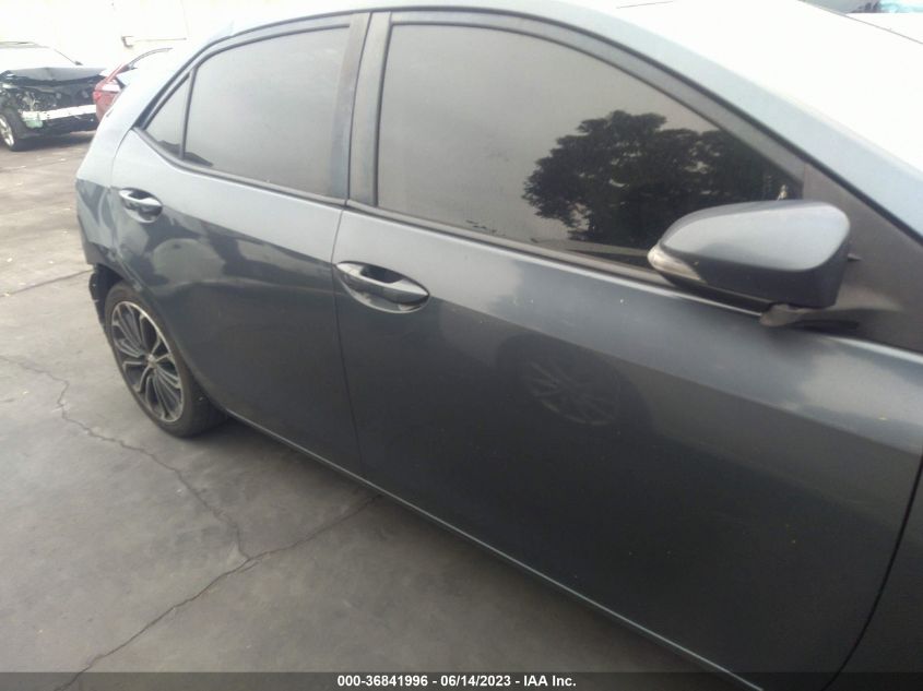 2014 TOYOTA COROLLA L/LE/LE PLS/PRM/S/S PLS - 5YFBURHE6EP018002
