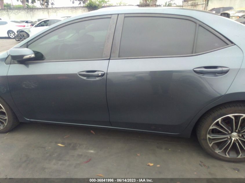 2014 TOYOTA COROLLA L/LE/LE PLS/PRM/S/S PLS - 5YFBURHE6EP018002