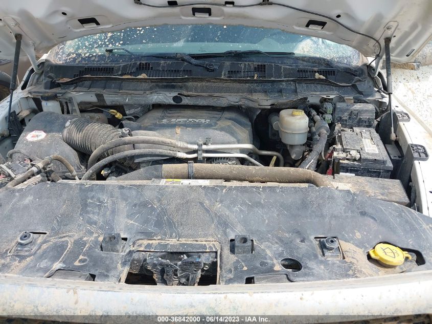 2018 RAM 2500 TRADESMAN - 3C6UR5HJ7JG287732