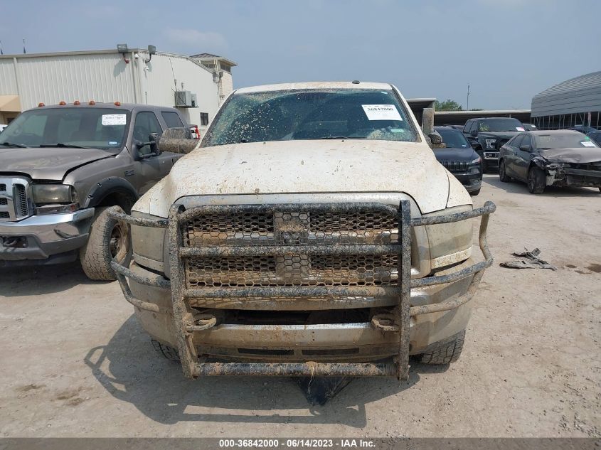 2018 RAM 2500 TRADESMAN - 3C6UR5HJ7JG287732