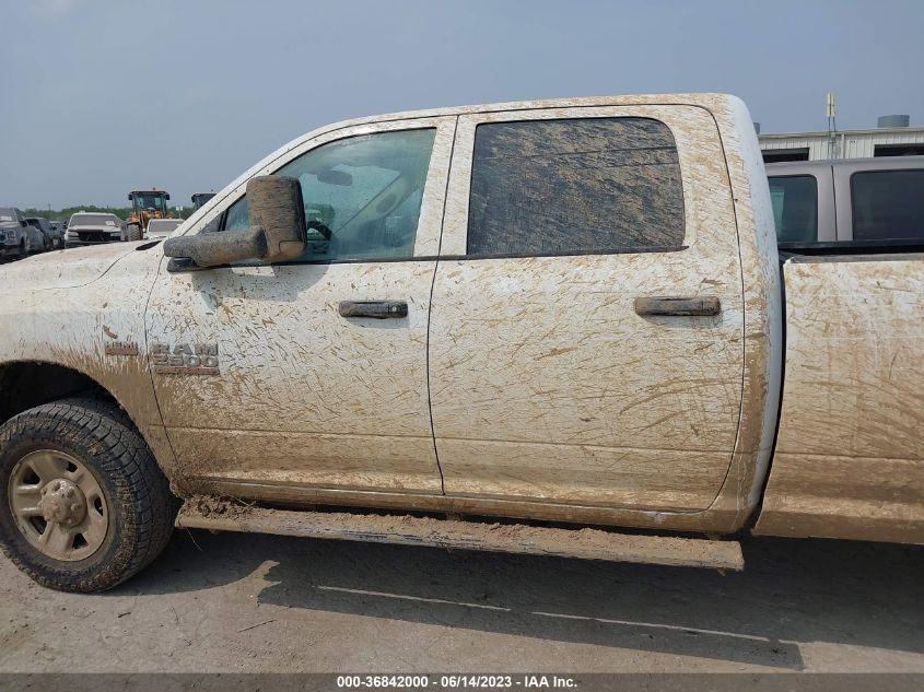2018 RAM 2500 TRADESMAN - 3C6UR5HJ7JG287732