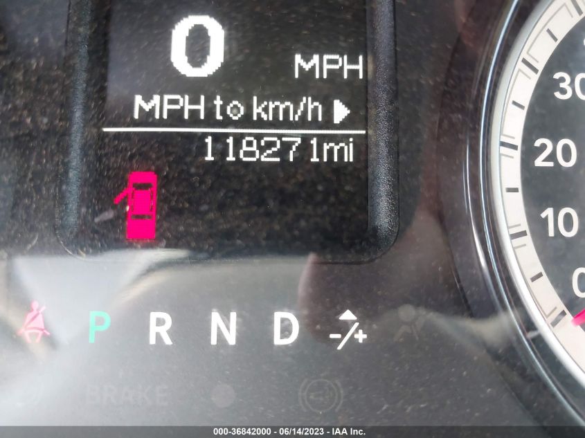 2018 RAM 2500 TRADESMAN - 3C6UR5HJ7JG287732