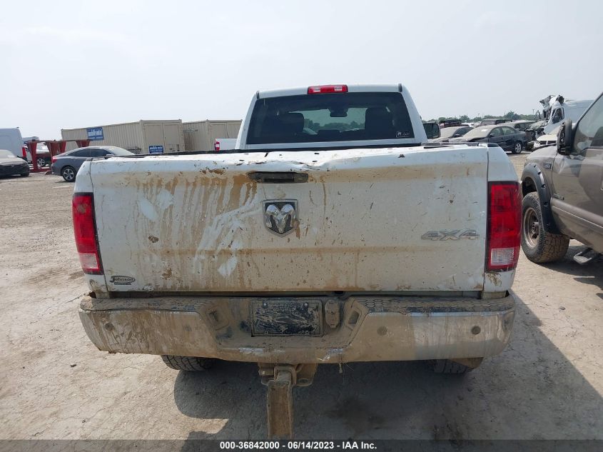 2018 RAM 2500 TRADESMAN - 3C6UR5HJ7JG287732