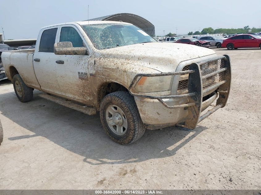 2018 RAM 2500 TRADESMAN - 3C6UR5HJ7JG287732