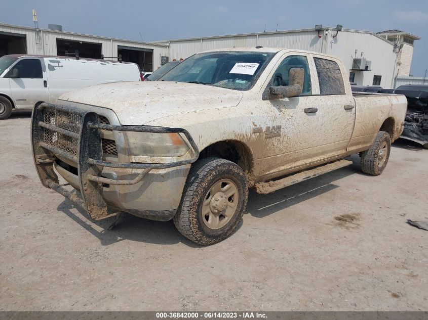 2018 RAM 2500 TRADESMAN - 3C6UR5HJ7JG287732