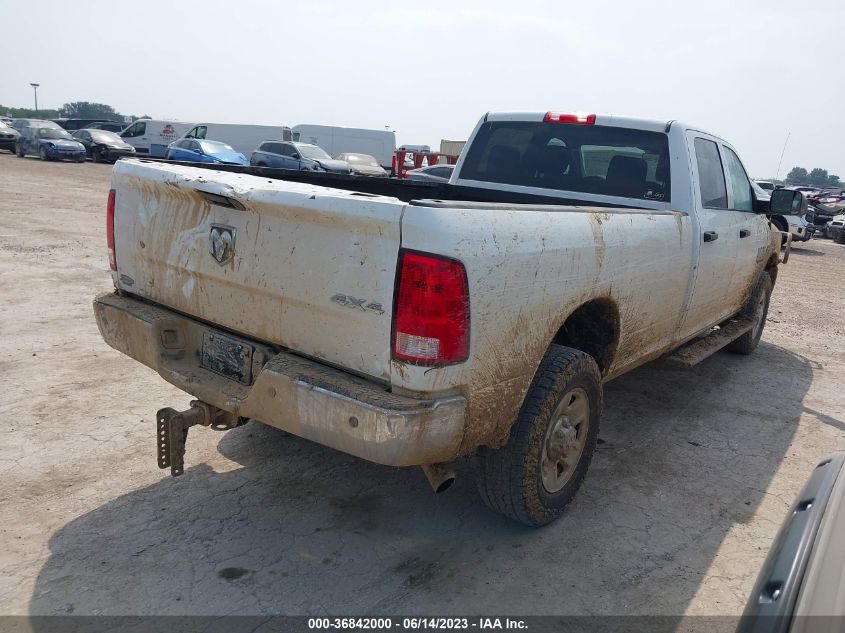 2018 RAM 2500 TRADESMAN - 3C6UR5HJ7JG287732