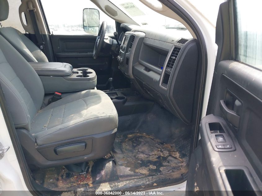 2018 RAM 2500 TRADESMAN - 3C6UR5HJ7JG287732