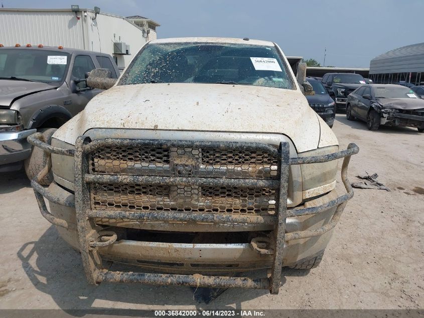 2018 RAM 2500 TRADESMAN - 3C6UR5HJ7JG287732