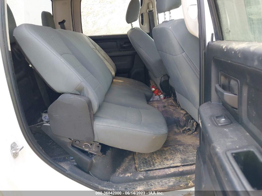 2018 RAM 2500 TRADESMAN - 3C6UR5HJ7JG287732