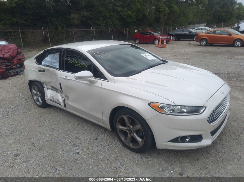 2013 FORD FUSION SE - 3FA6P0HR2DR122329