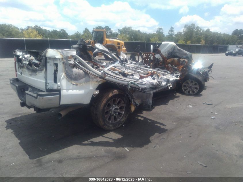 2021 FORD SUPER DUTY F-250 SRW XL/XLT/LARIAT - 1FT7W2B64MED93178