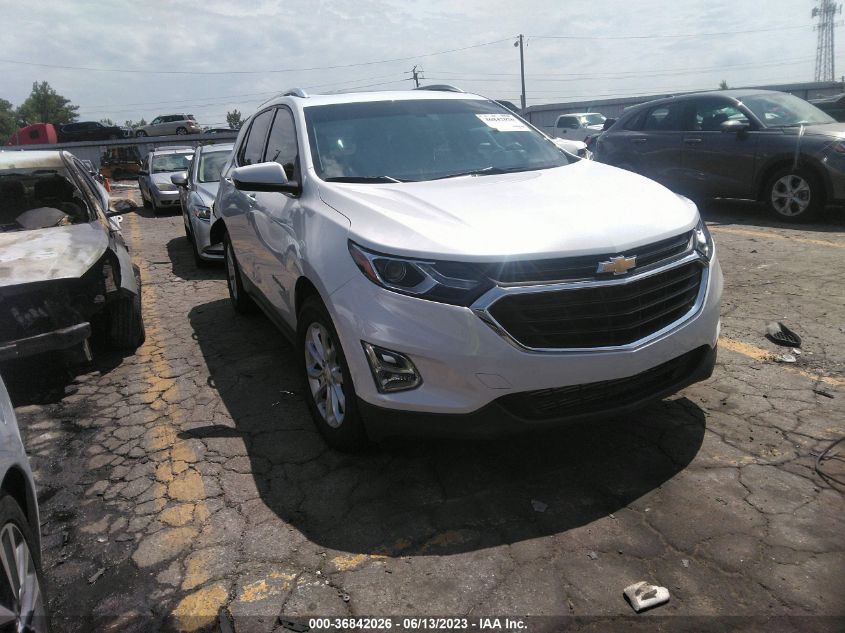 2018 CHEVROLET EQUINOX LT - 2GNAXJEV5J6228005