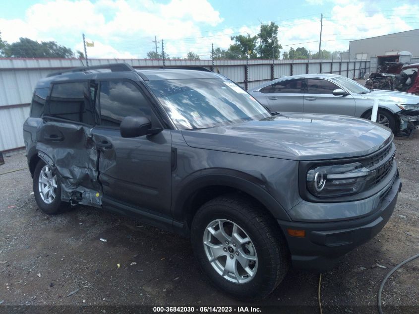 3FMCR9A67MRB01757 FORD BRONCO SPORT BASE 2021