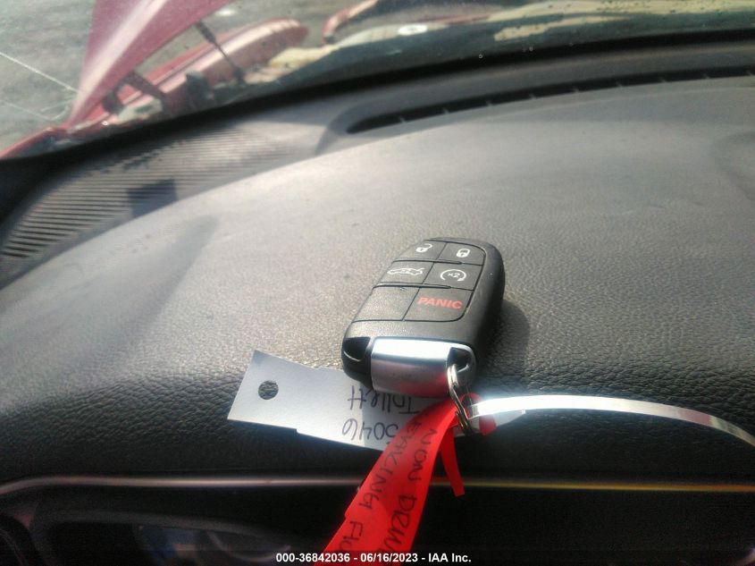 2015 DODGE CHALLENGER SXT - 2C3CDZAG5FH740802