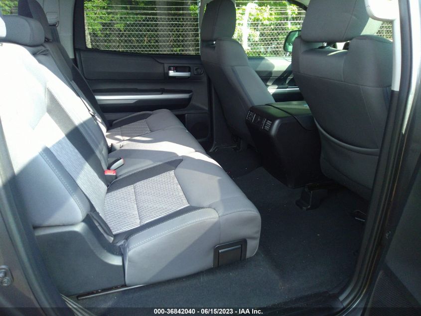 2016 TOYOTA TUNDRA 4WD TRUCK SR5/TRD PRO - 5TFDY5F15GX530781