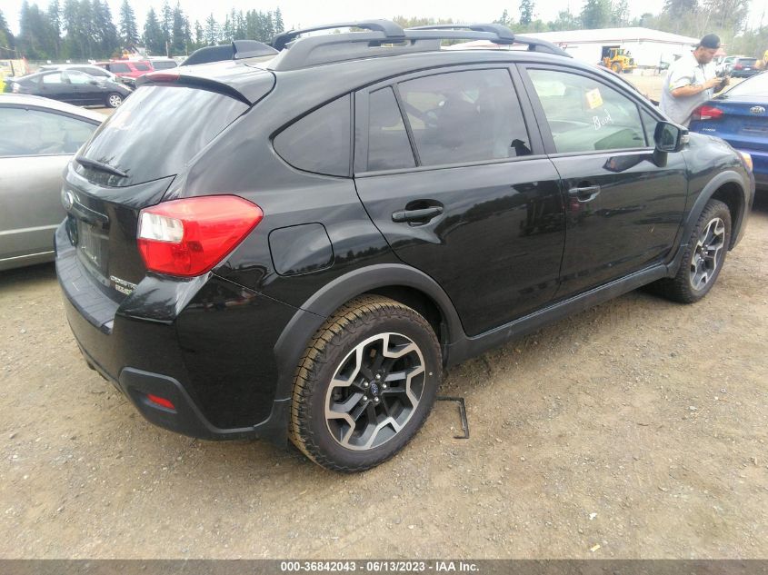 2017 SUBARU CROSSTREK LIMITED - JF2GPANC3H8265819