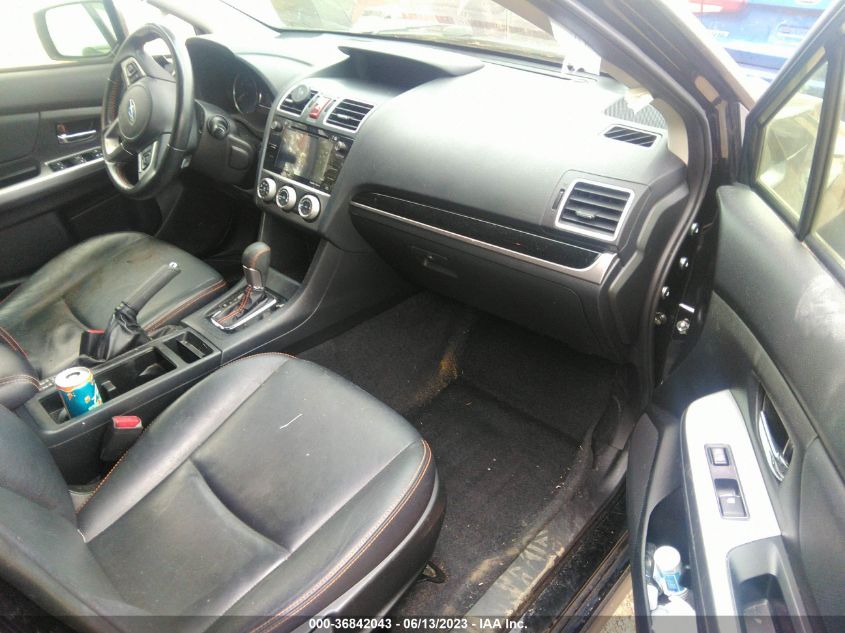 2017 SUBARU CROSSTREK LIMITED - JF2GPANC3H8265819