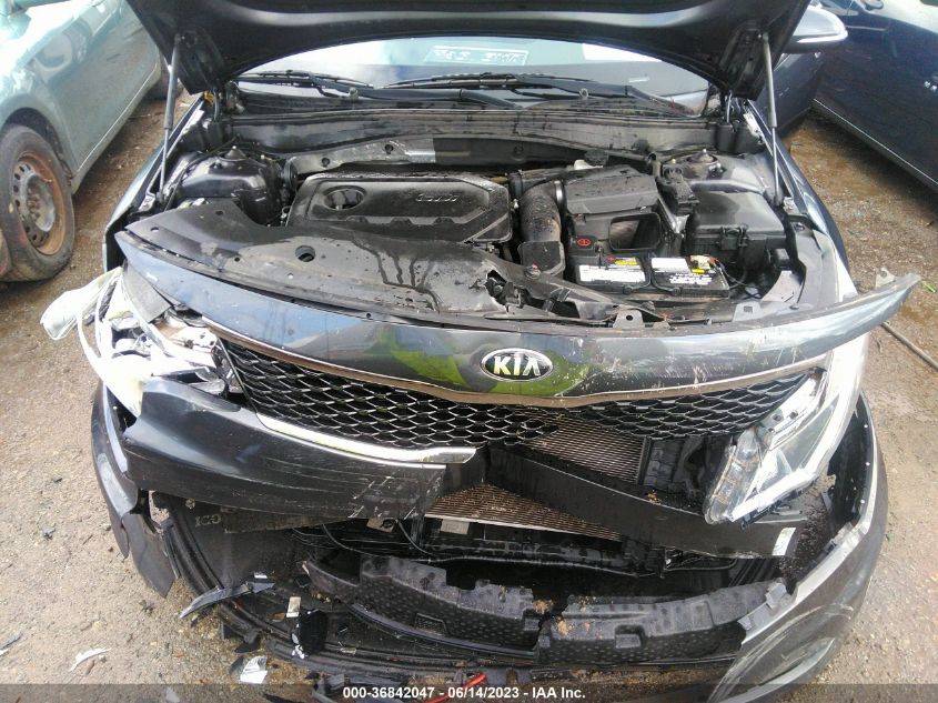 2017 KIA OPTIMA LX - 5XXGT4L32HG138765