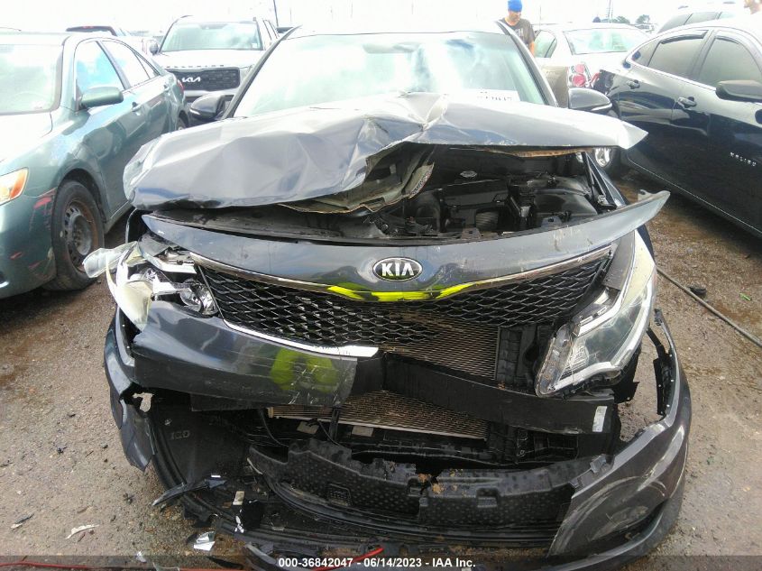 2017 KIA OPTIMA LX - 5XXGT4L32HG138765