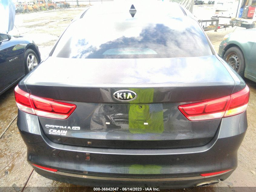 2017 KIA OPTIMA LX - 5XXGT4L32HG138765