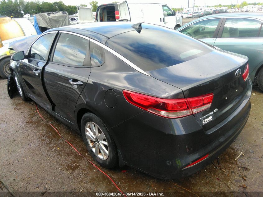 2017 KIA OPTIMA LX - 5XXGT4L32HG138765